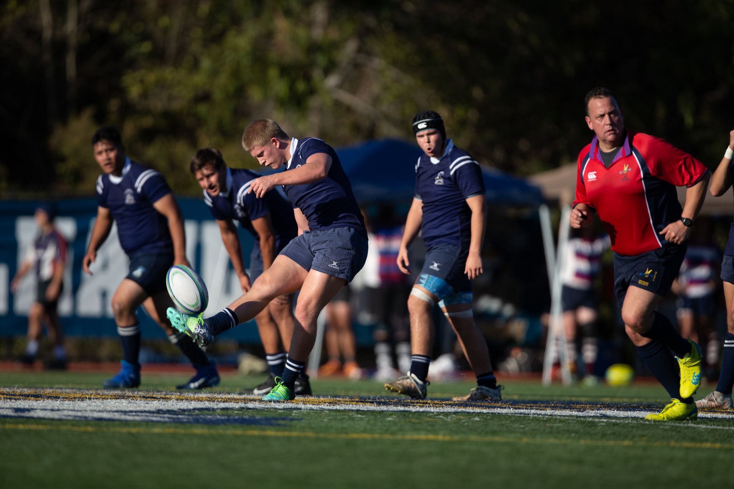 Cal Maritime collects another wire-to-wire win