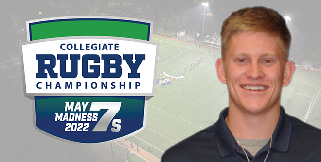 Cal Maritime rugby 7s enjoy Elite Eight run; Jonah Wolfe named to All-Tournament Team