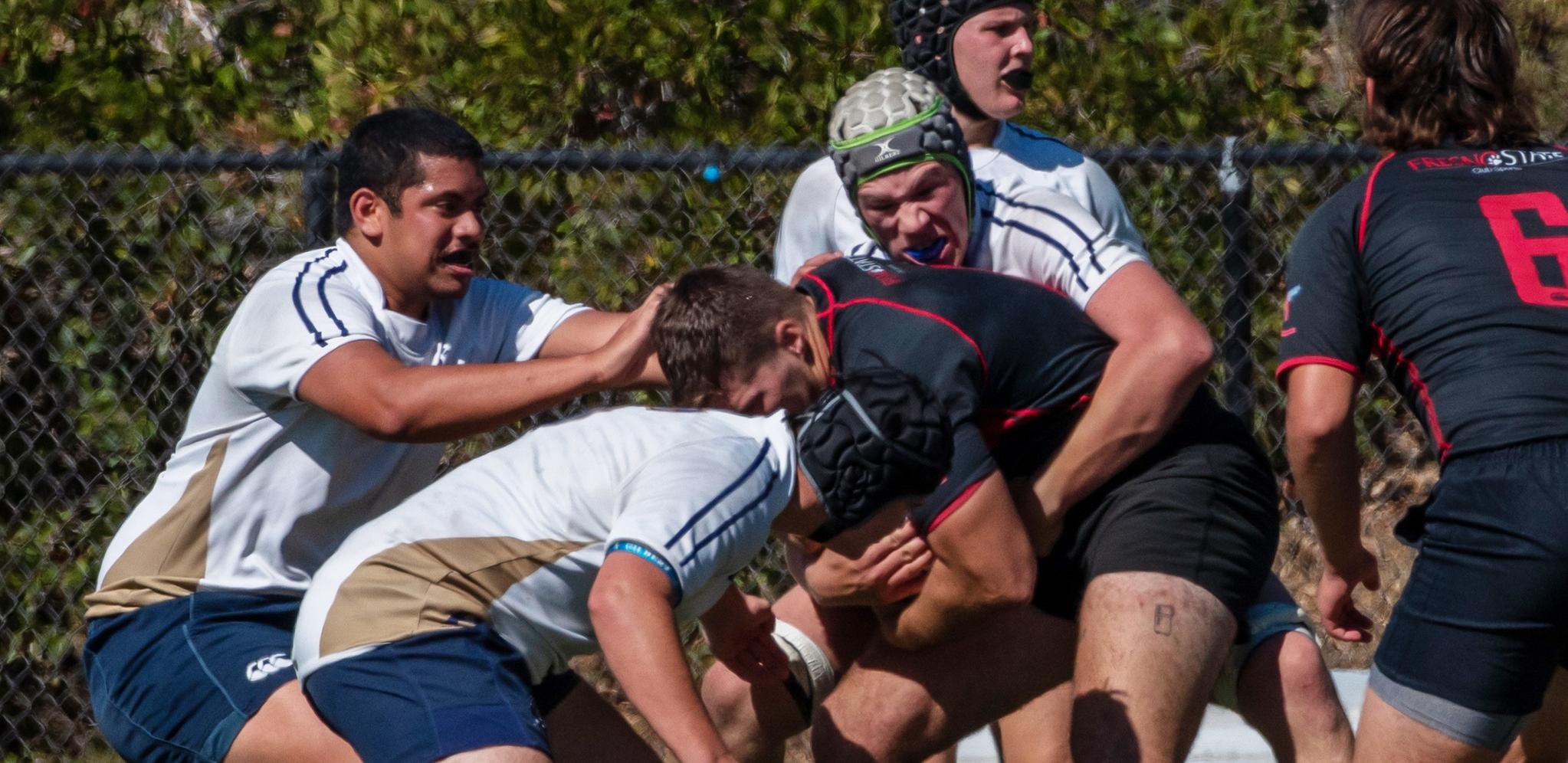 Fall home finale, Faculty Appreciation Day set for Saturday's 11 a.m. rugby doubleheader