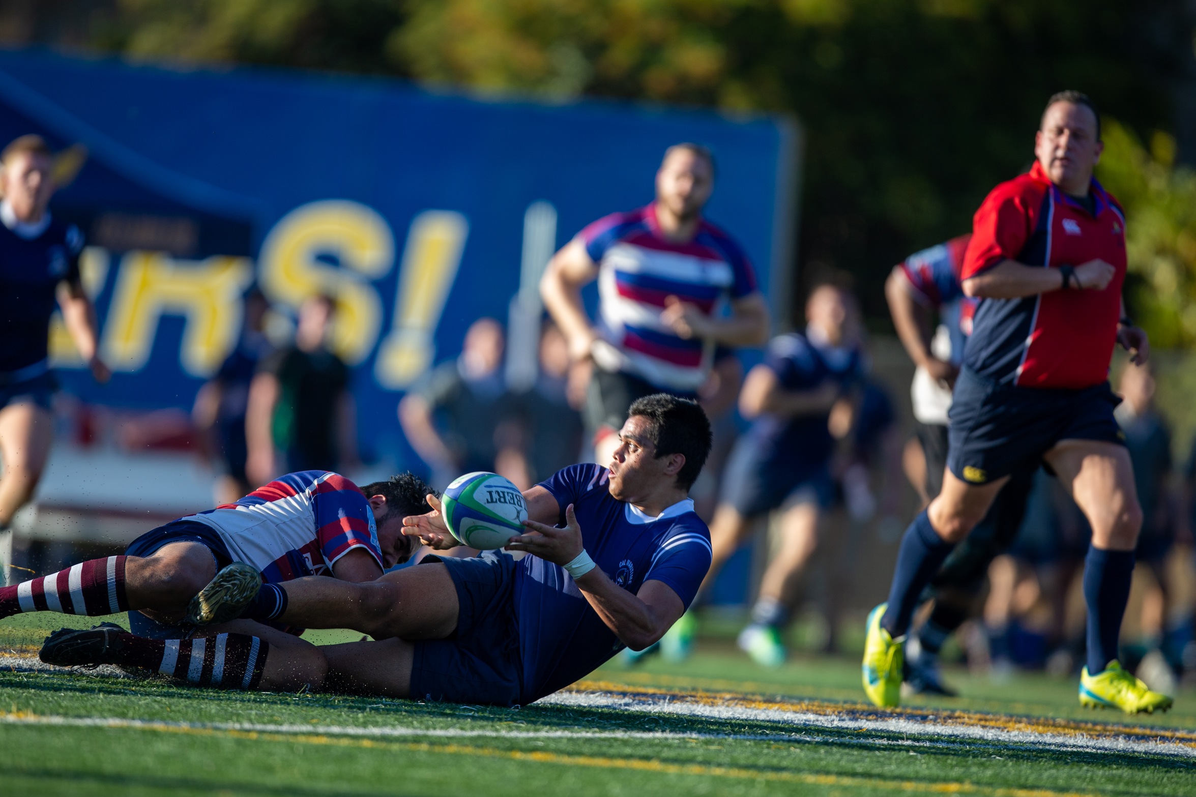 Cal Maritime hosts Humboldt State in league opener