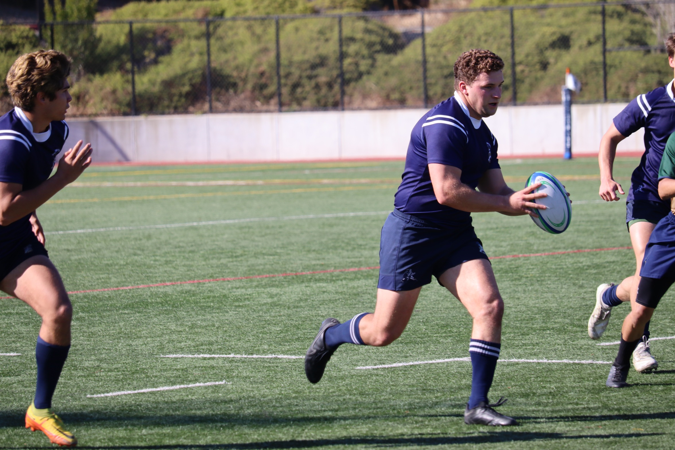 Sonoma State visits Bodnar Field on Senior Night