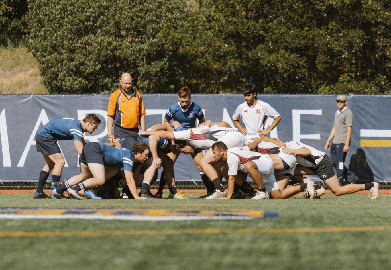 Cal Maritime returns to Bodnar Field for final exhibition tune-up