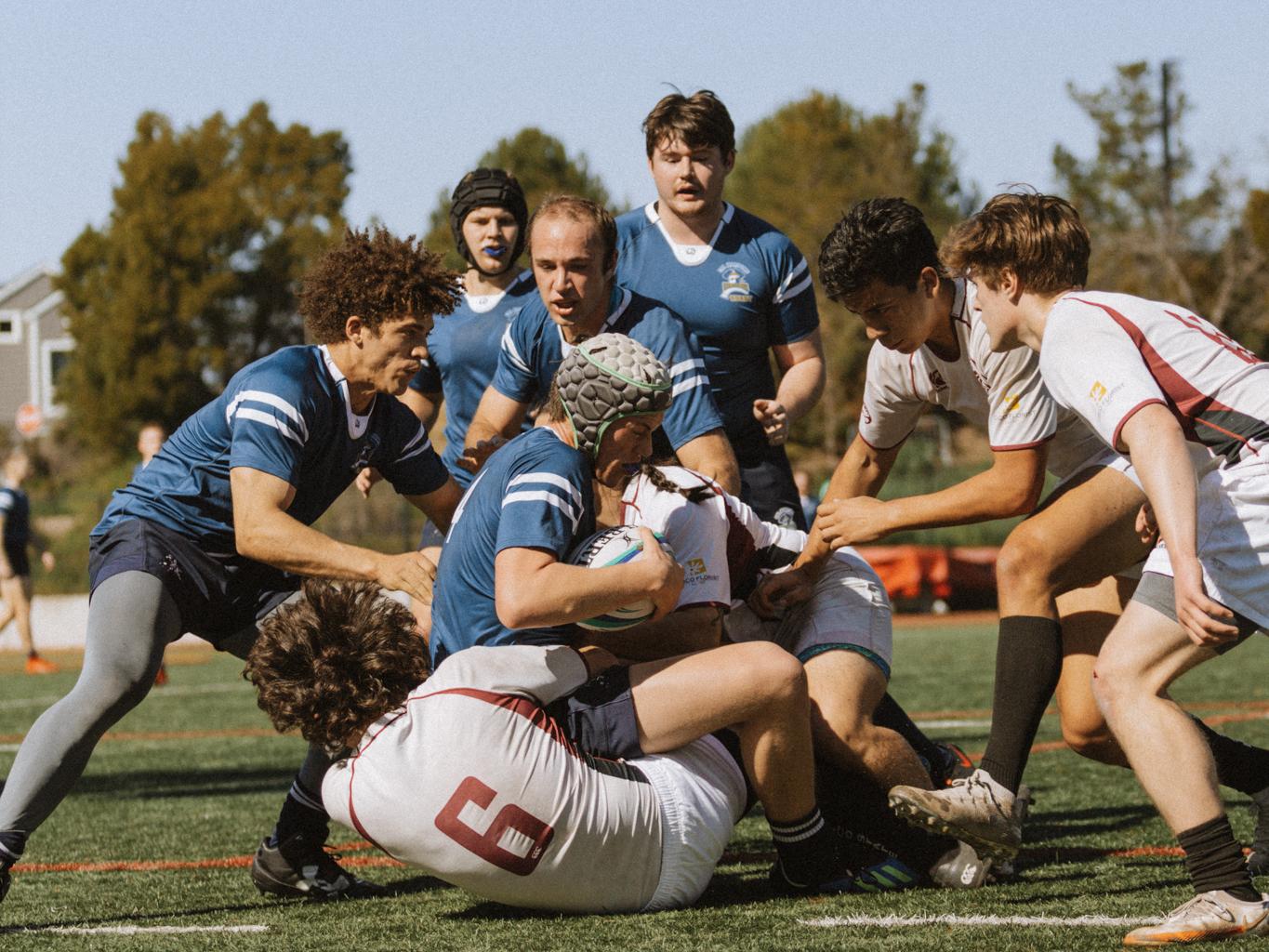 Rugby sets 2022 15s schedule