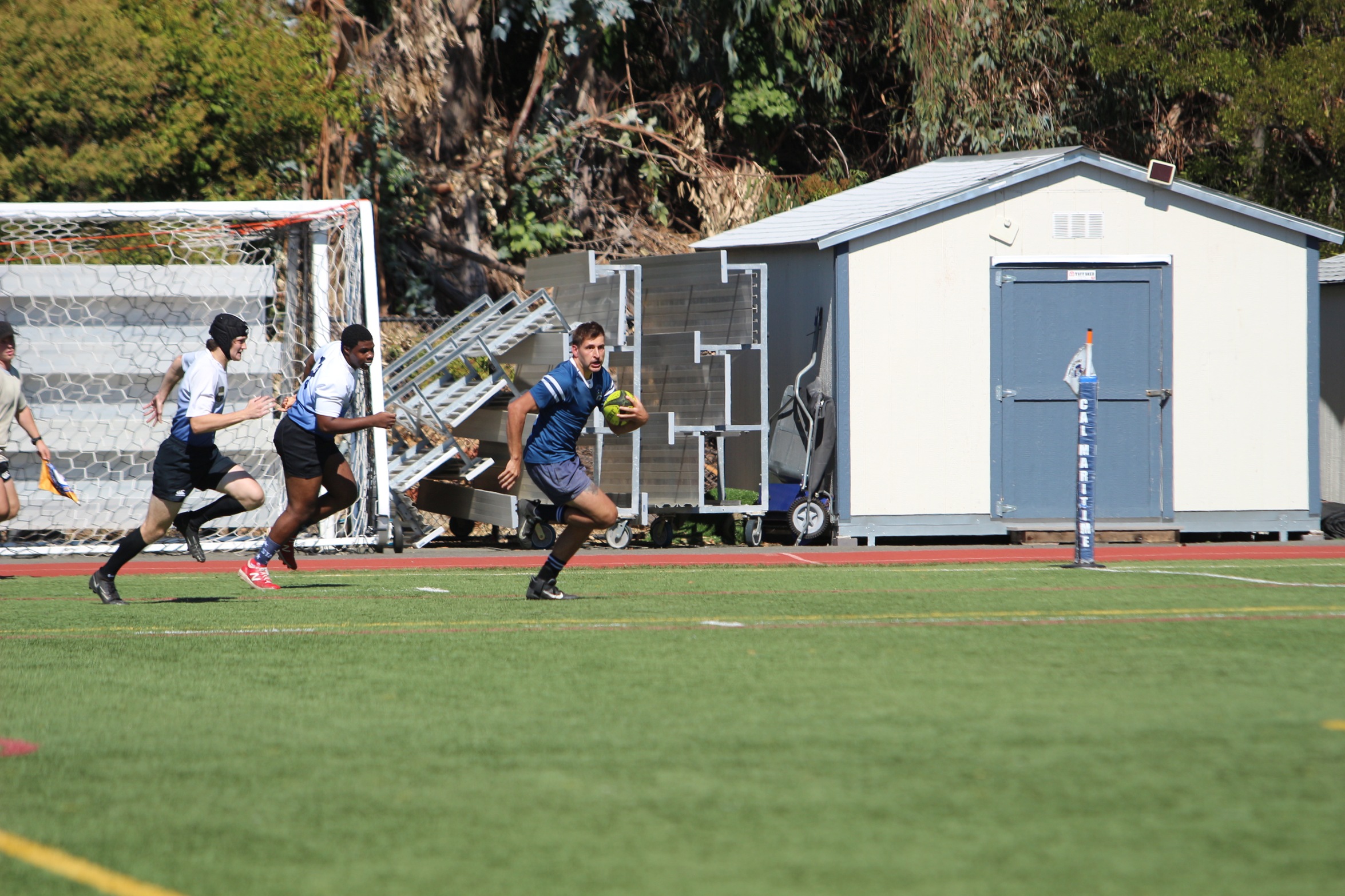 Rugby&rsquo;s road swing starts Saturday at Pacific