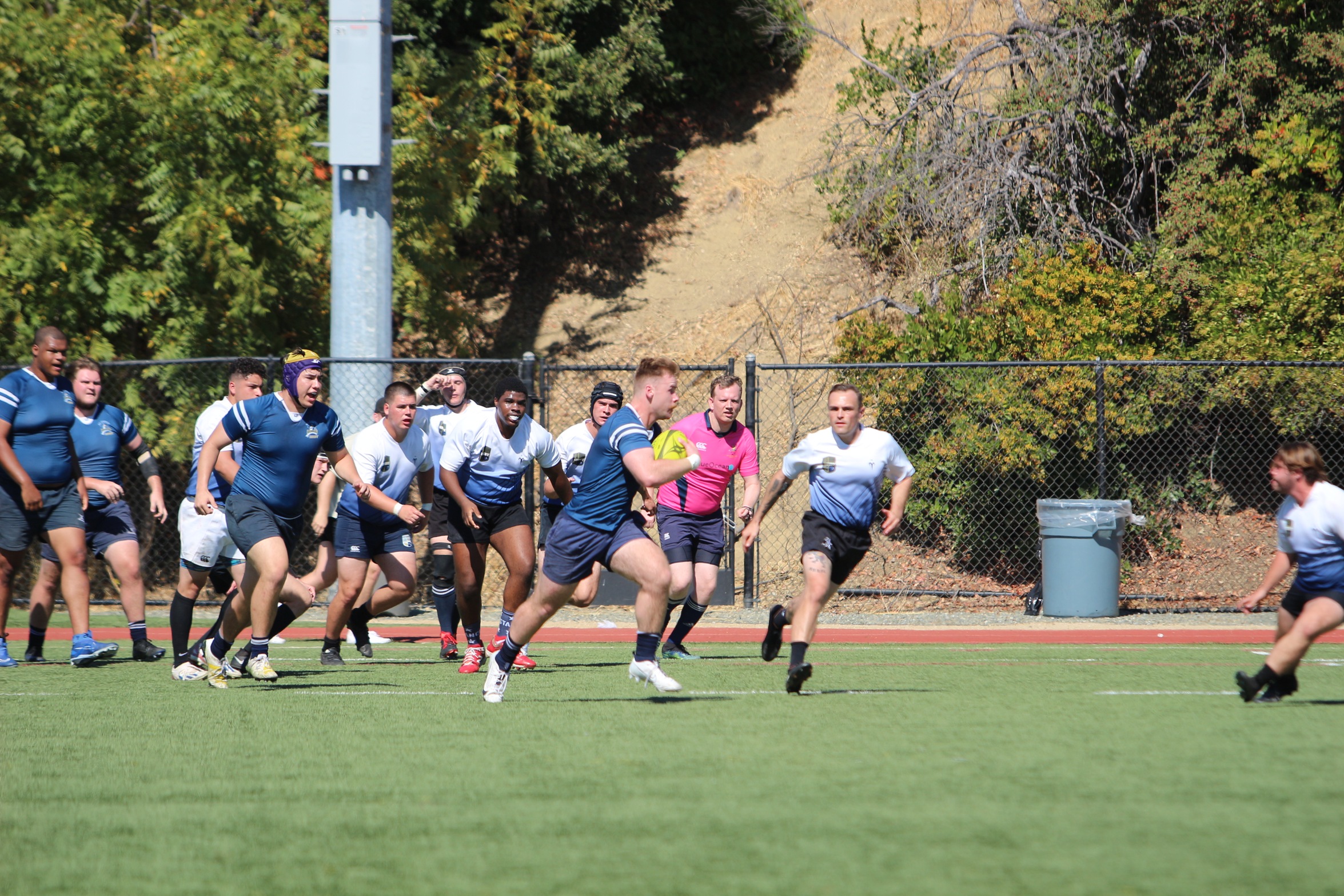 Second-half surge leads to West Regional thriller vs. Western Oregon