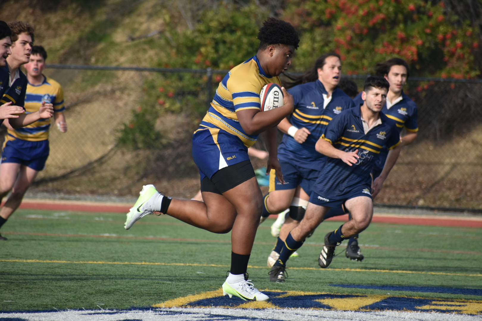 CSUM's spring season continues with sevens competition