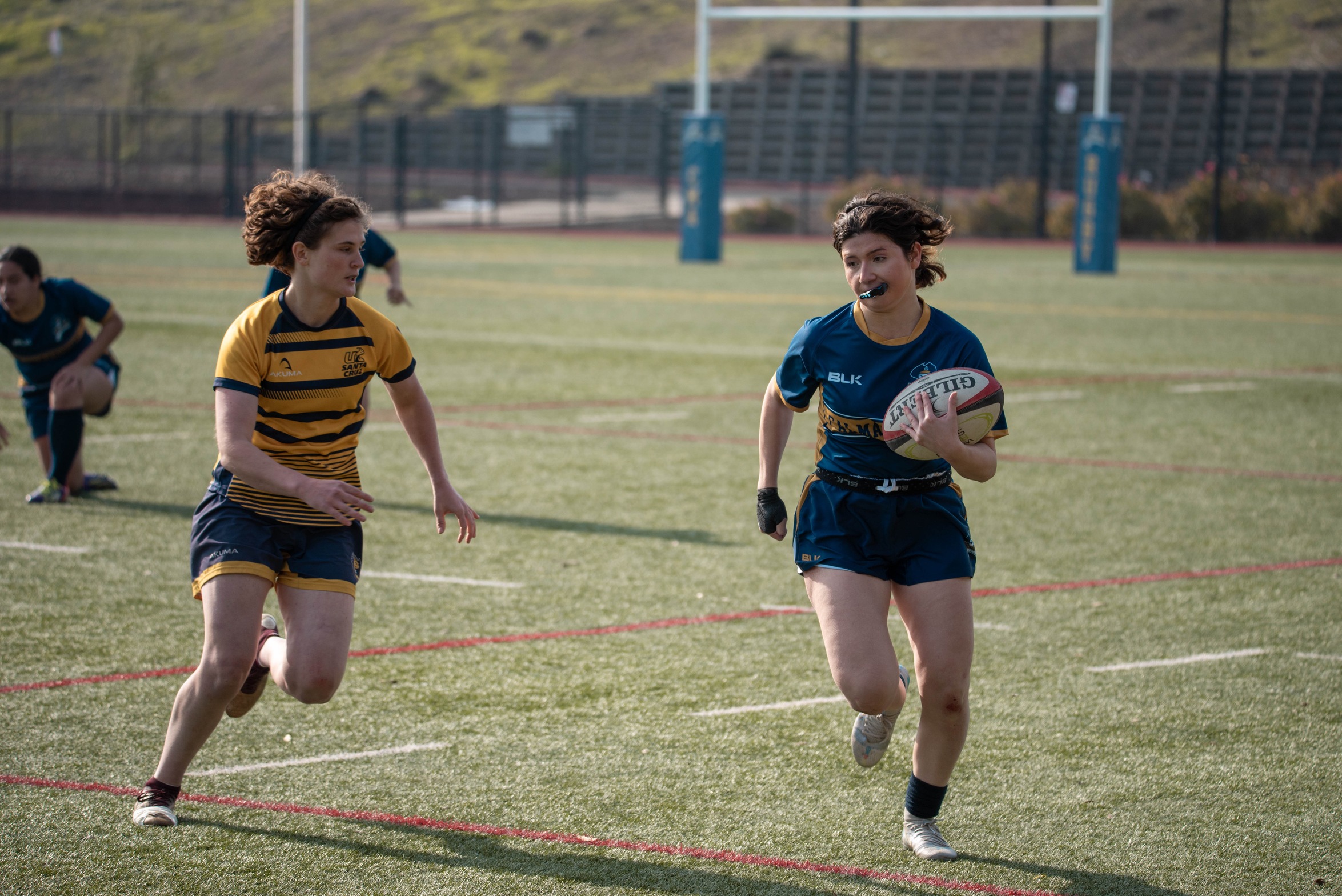 Women's rugby's March 1 neutral-site game vs. Cal State Monterey Bay postponed