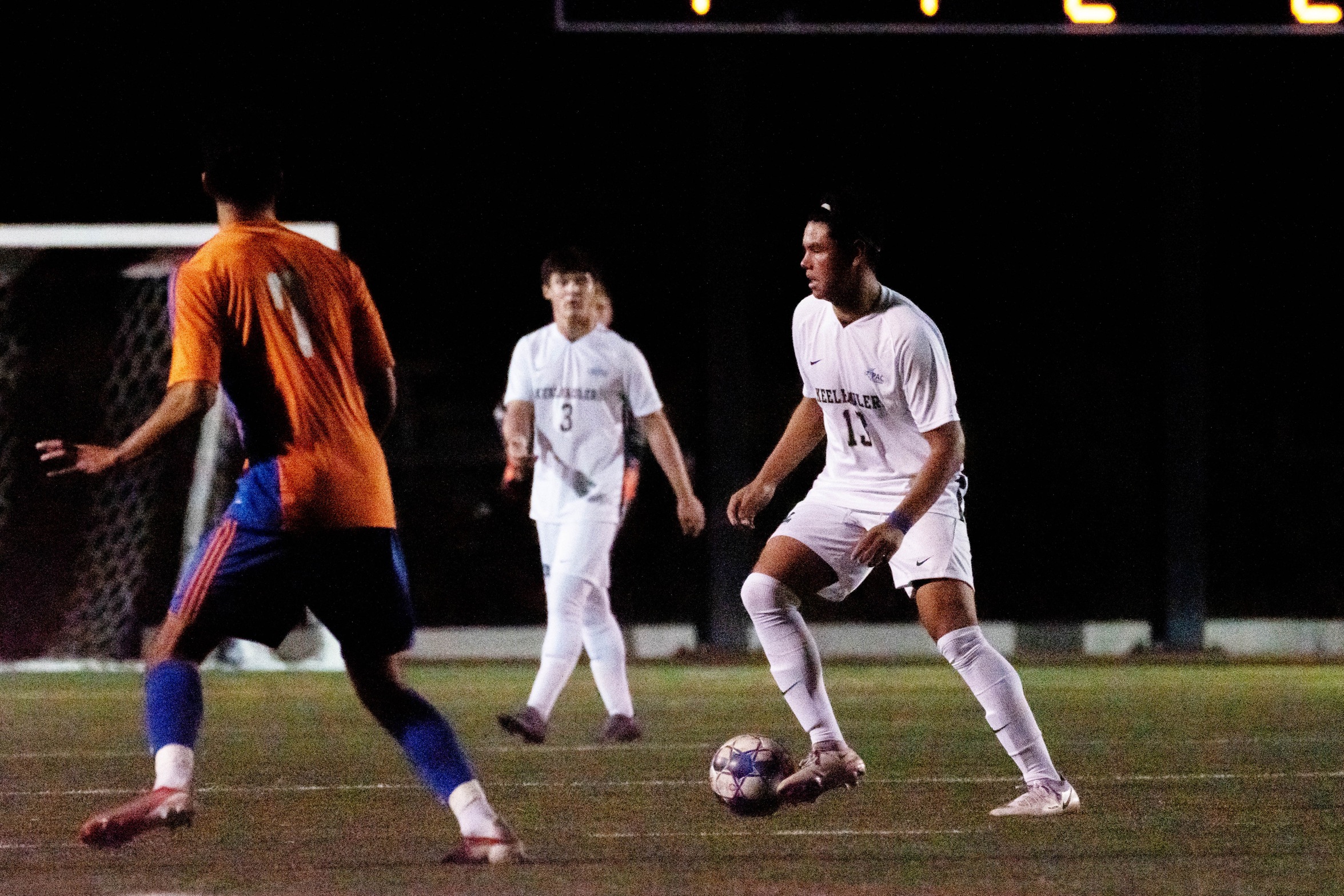Cal Maritime's Southern California trip ends at Westcliff