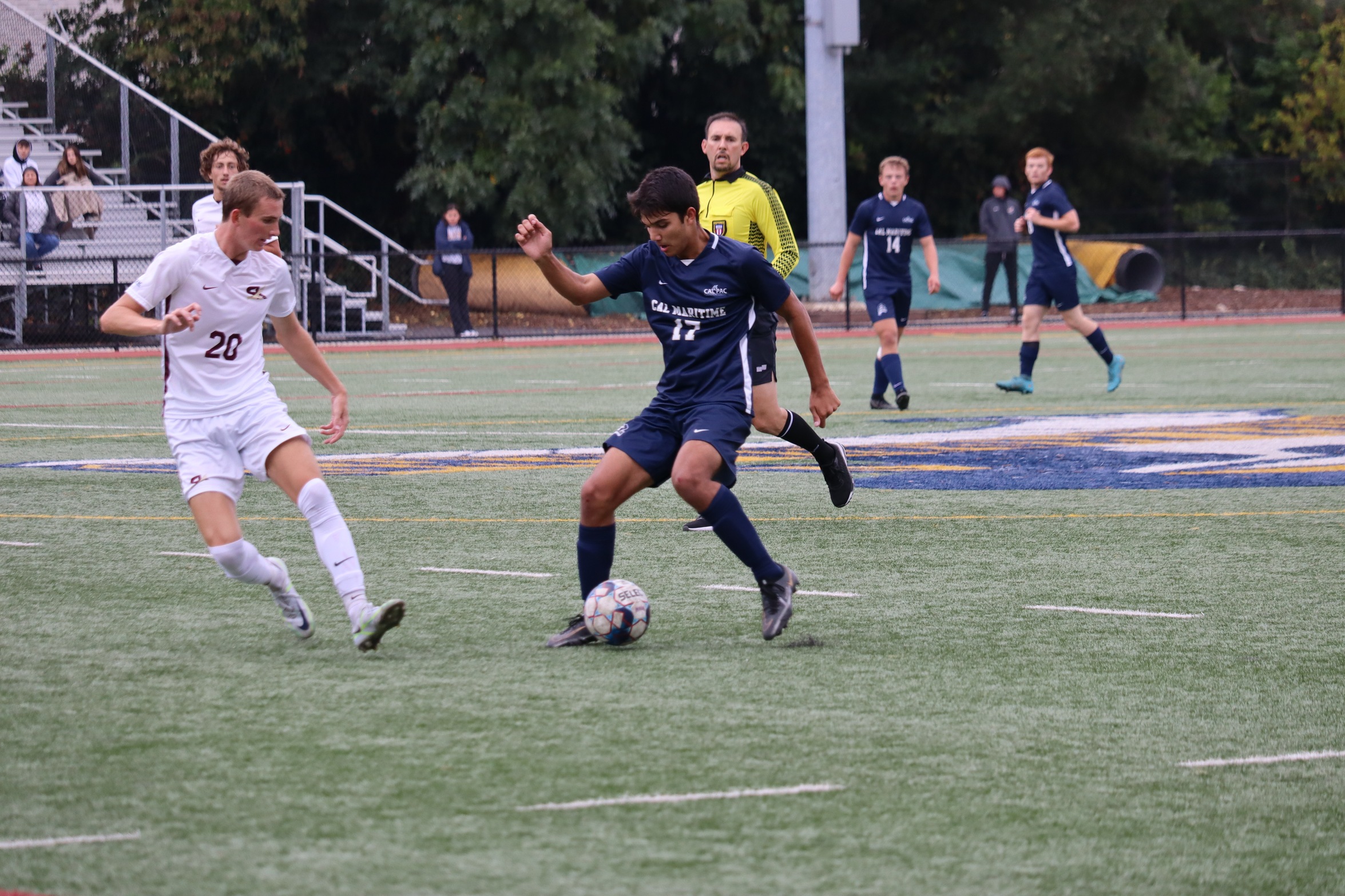 Keelhaulers return to the road with stops at La Sierra, Providence Christian
