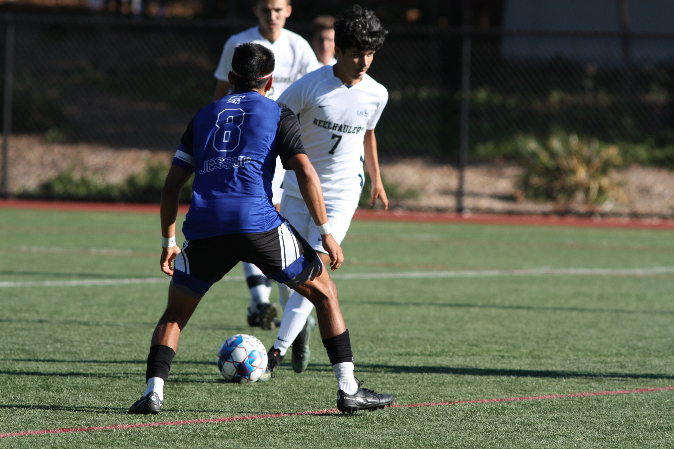Men&rsquo;s soccer falls to Eagles in Thursday&rsquo;s Cal Pac matchup