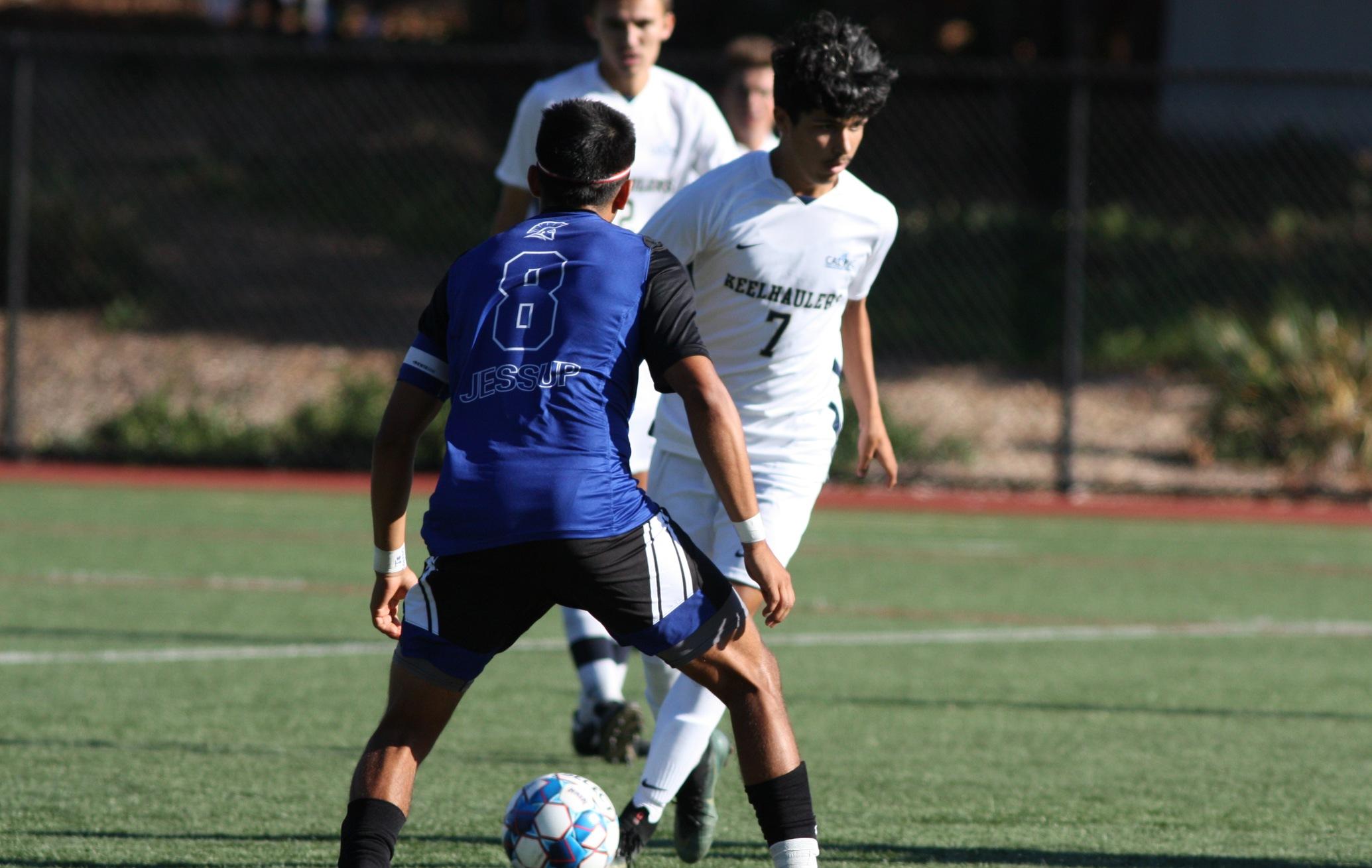 Kashiwai scores second goal in as many days in Saturday&rsquo;s Cal Pac clash