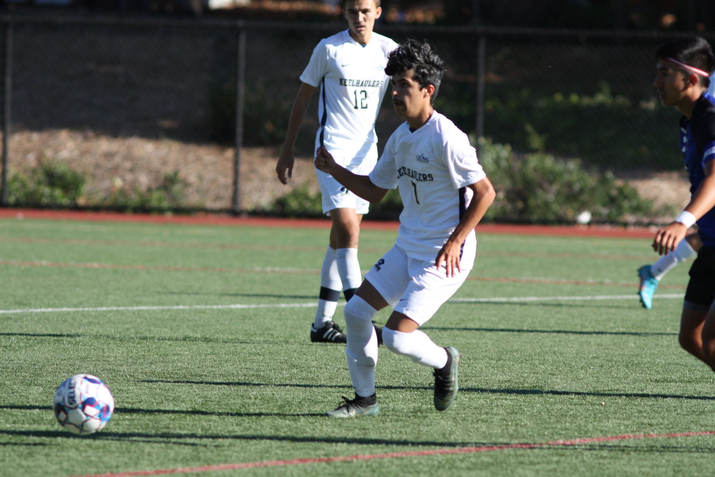 Keelhaulers edged by Soka in Cal Pac thriller