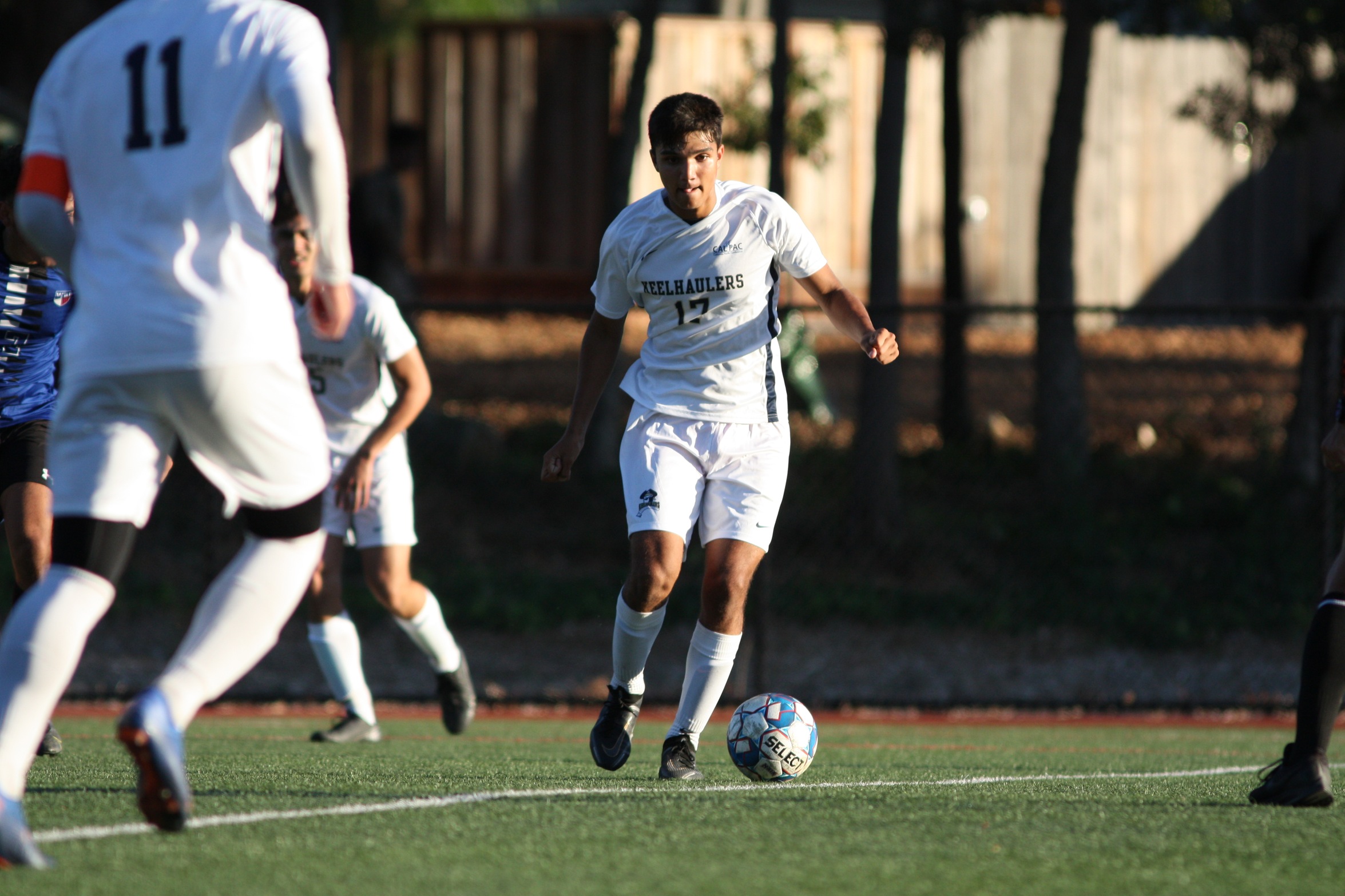 Men&rsquo;s soccer opens four-game homestand against Antelope Valley, Westcliff