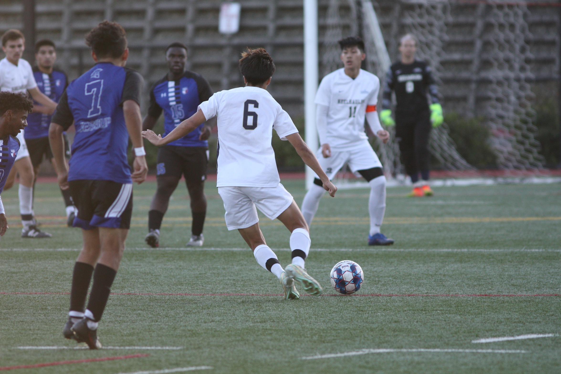 Cal Maritime edged by Pioneers in Cal Pac home opener