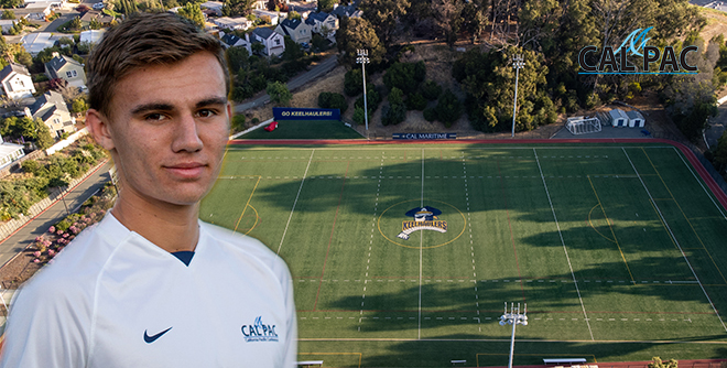 Cal Pac names Noah Anderson to its all-conference team