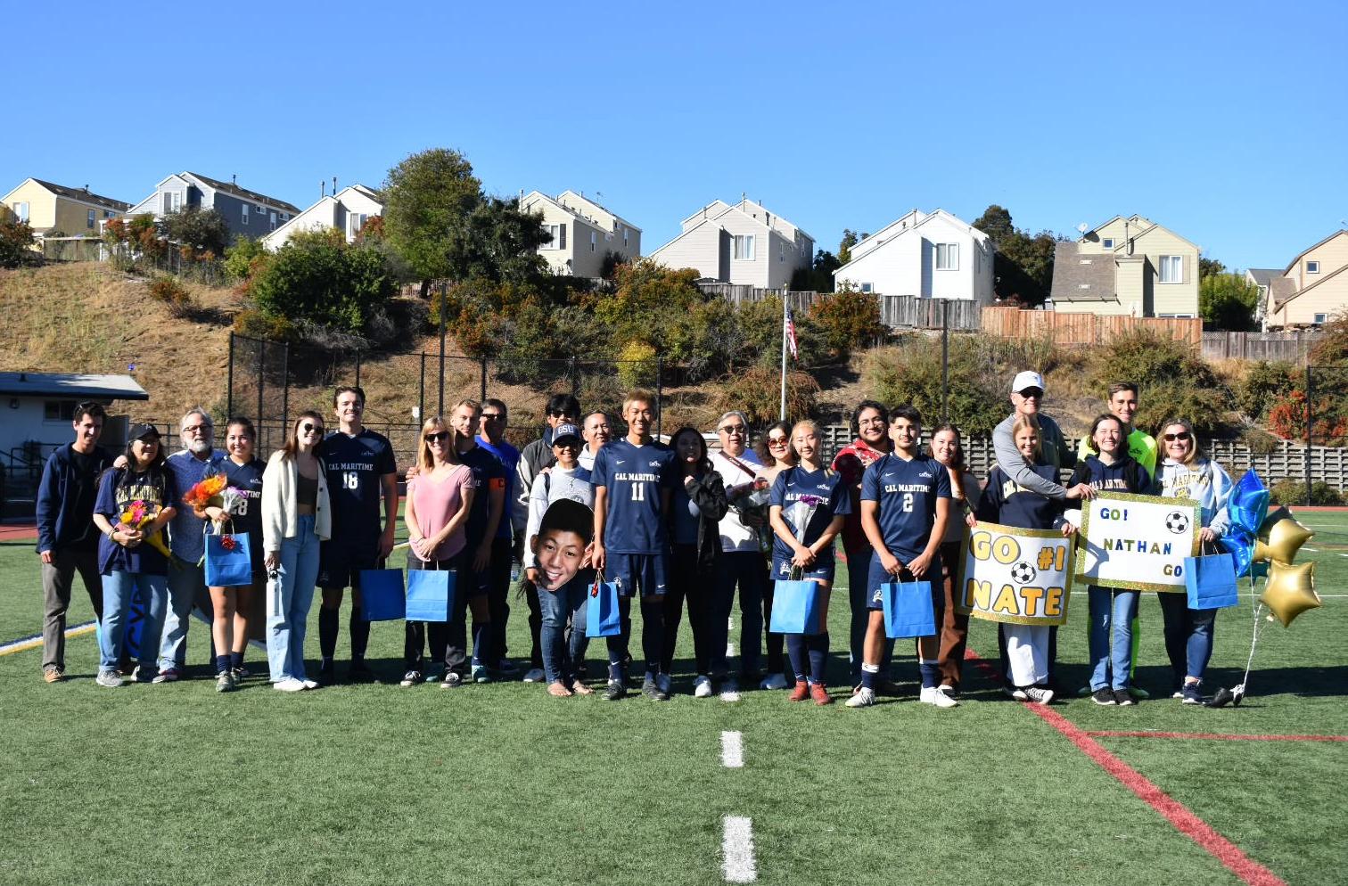 CSUM ends season with a rivalry thriller on Senior Day