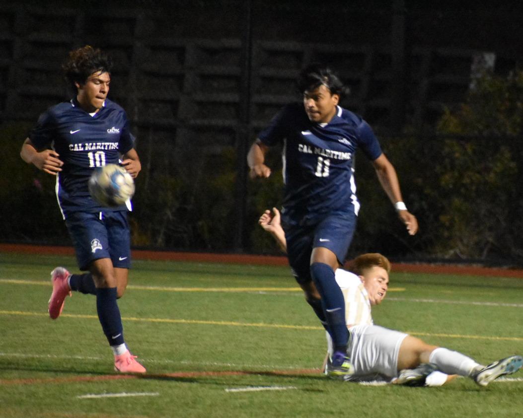 Jose Diaz earns All-Cal Pac honors for the second season in a row