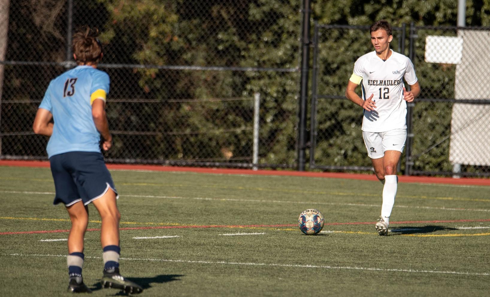 Keelhaulers fall to Urban Knights, 4-2