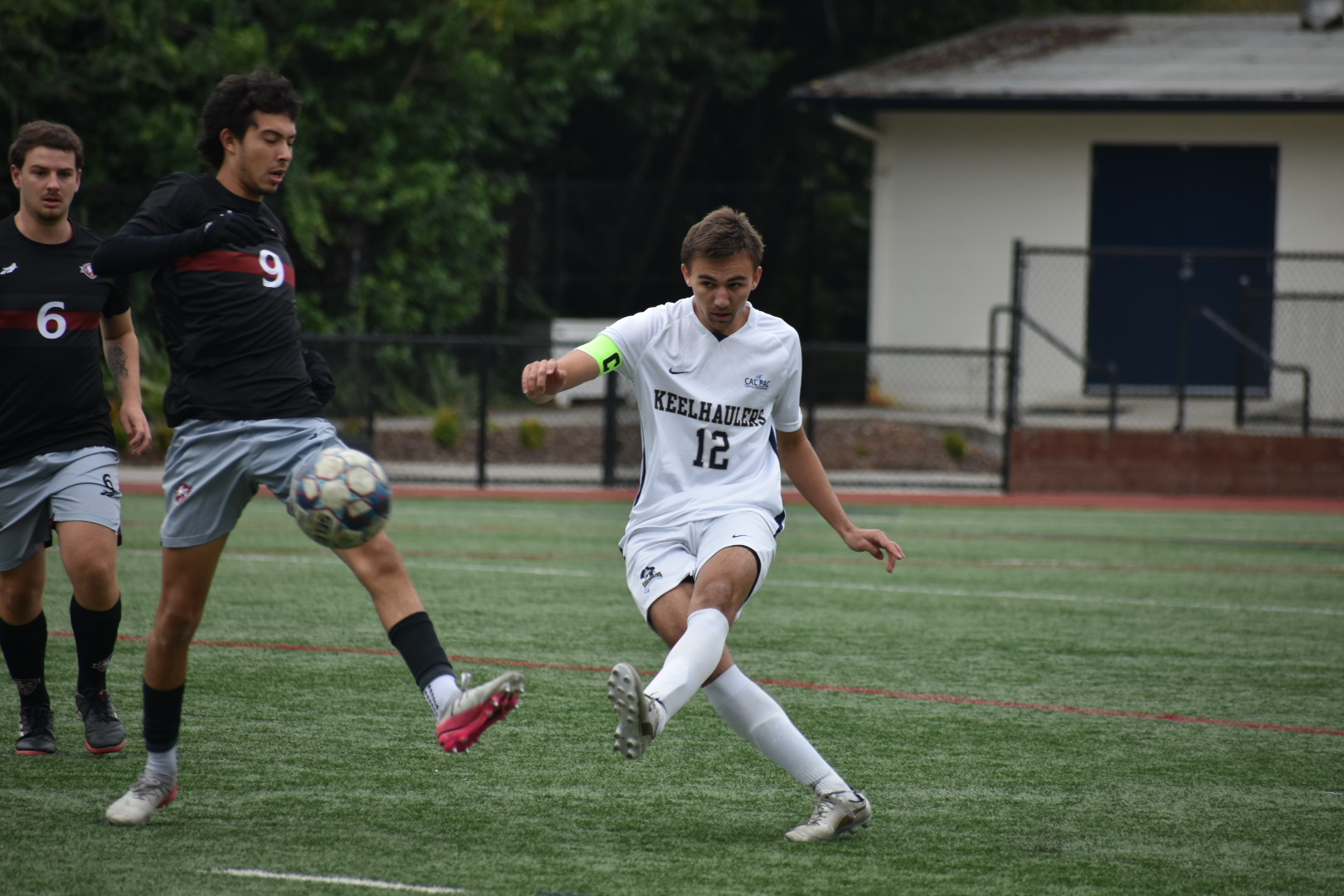 Men&rsquo;s soccer drops weekend opener at Stanton