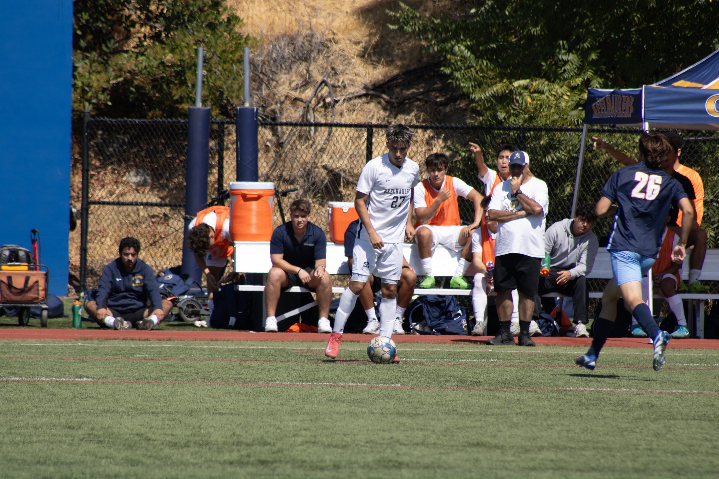 Pacific Union pulls away late in back-and-forth battle