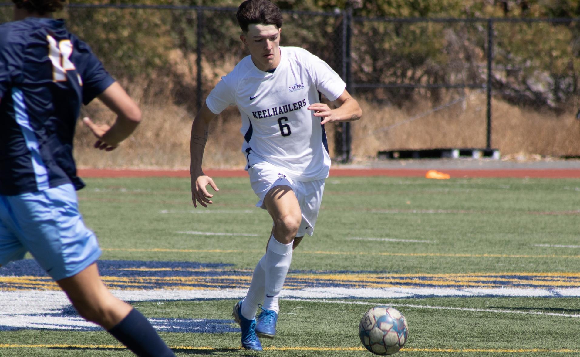 Keelhaulers&rsquo; playoff push continues in Southern California