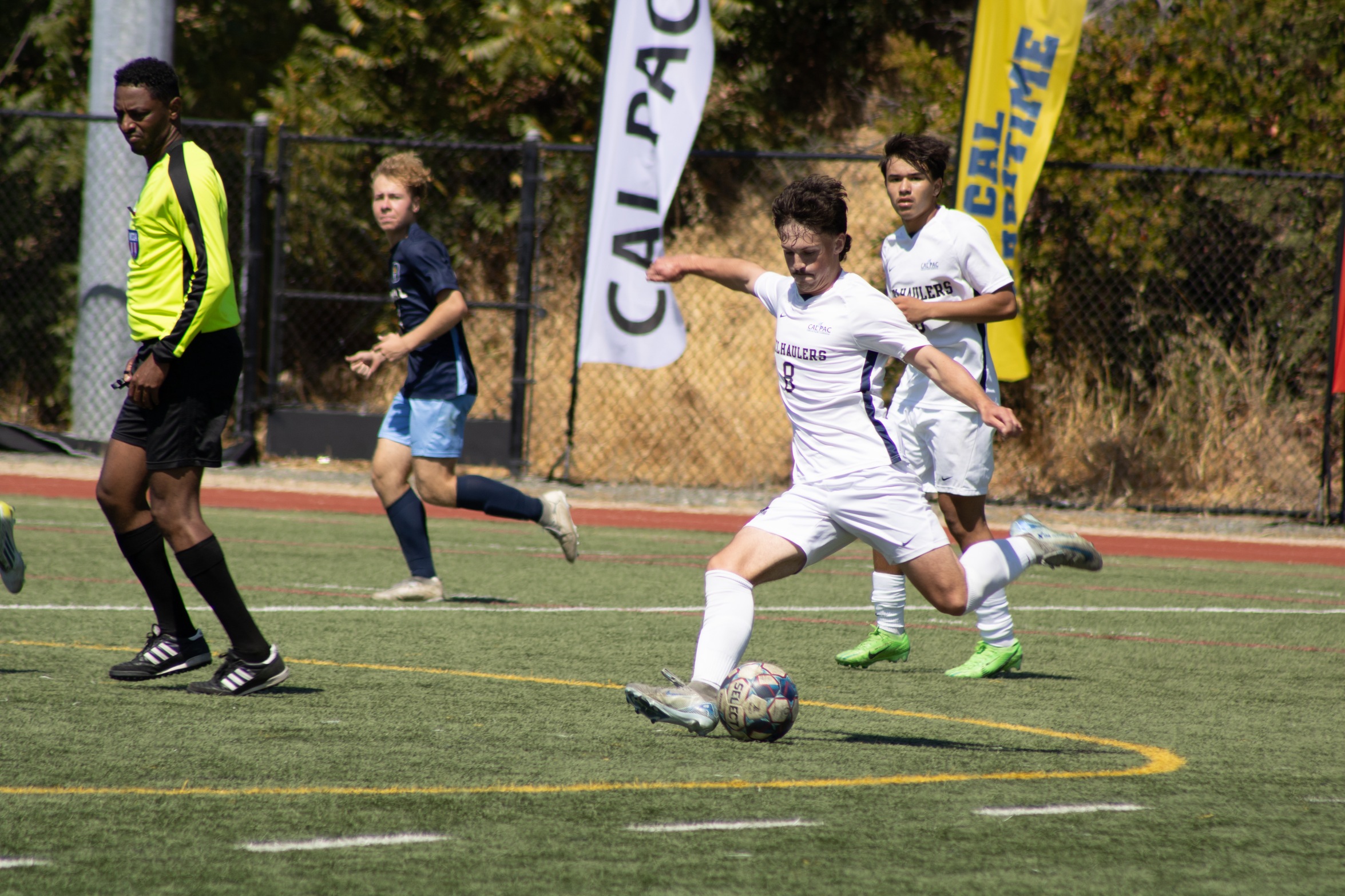 Keelhaulers end season against the Banana Slugs