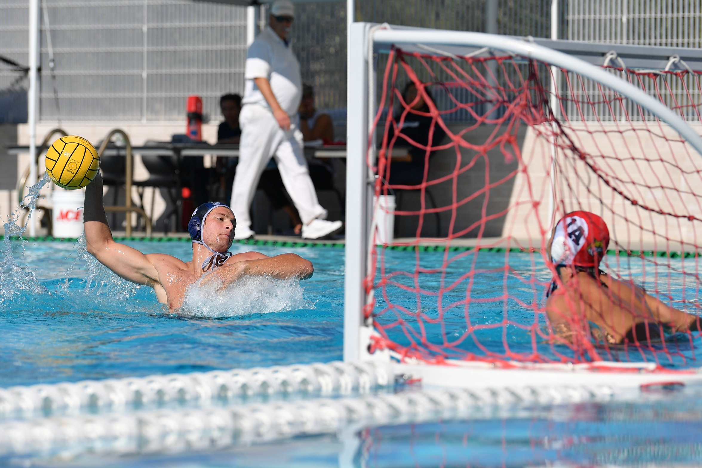 Keelhaulers wrap-up weekend tournament with a 3-1 record