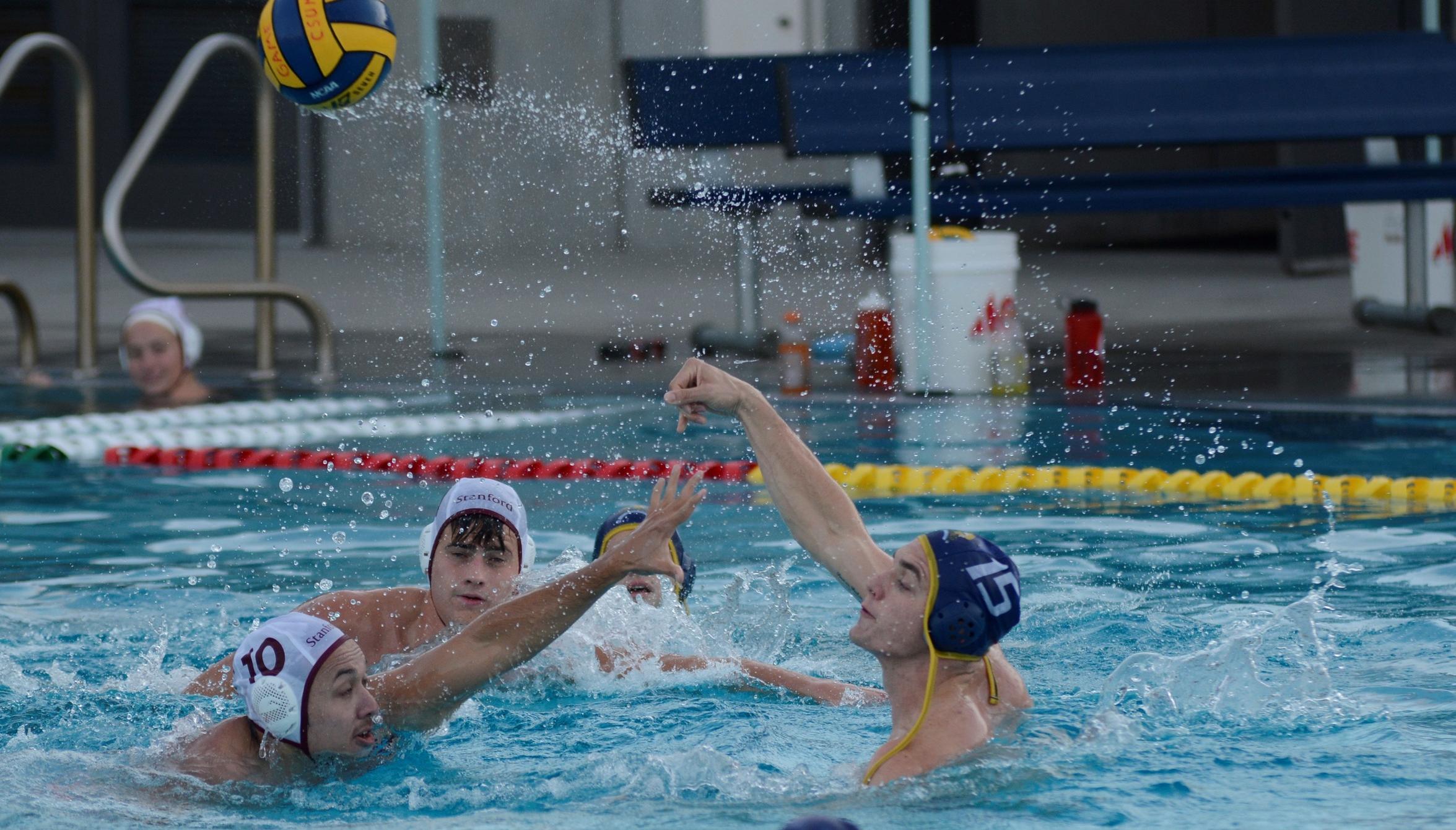 Cal Maritime sweeps opening day of action at the Keelhauler Classic
