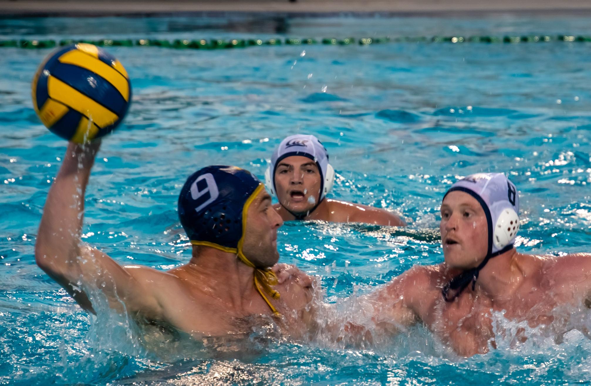 Men's Water Polo hosts season-opening Keelhauler Classic