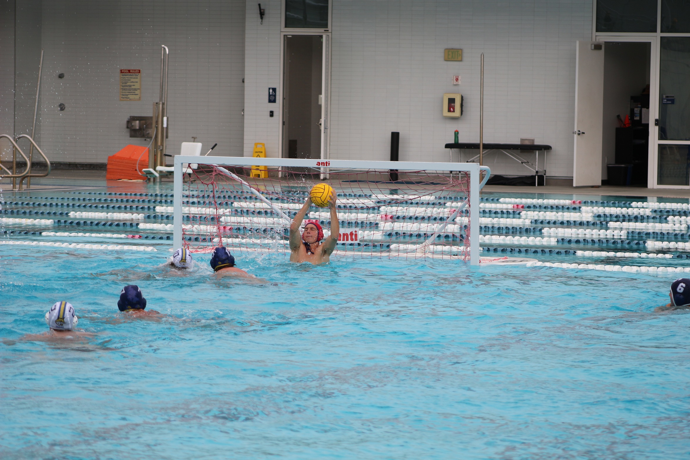 Cal Maritime storms back to beat San Jose State, will face Stanford Sunday at 10:10 a.m. for third place