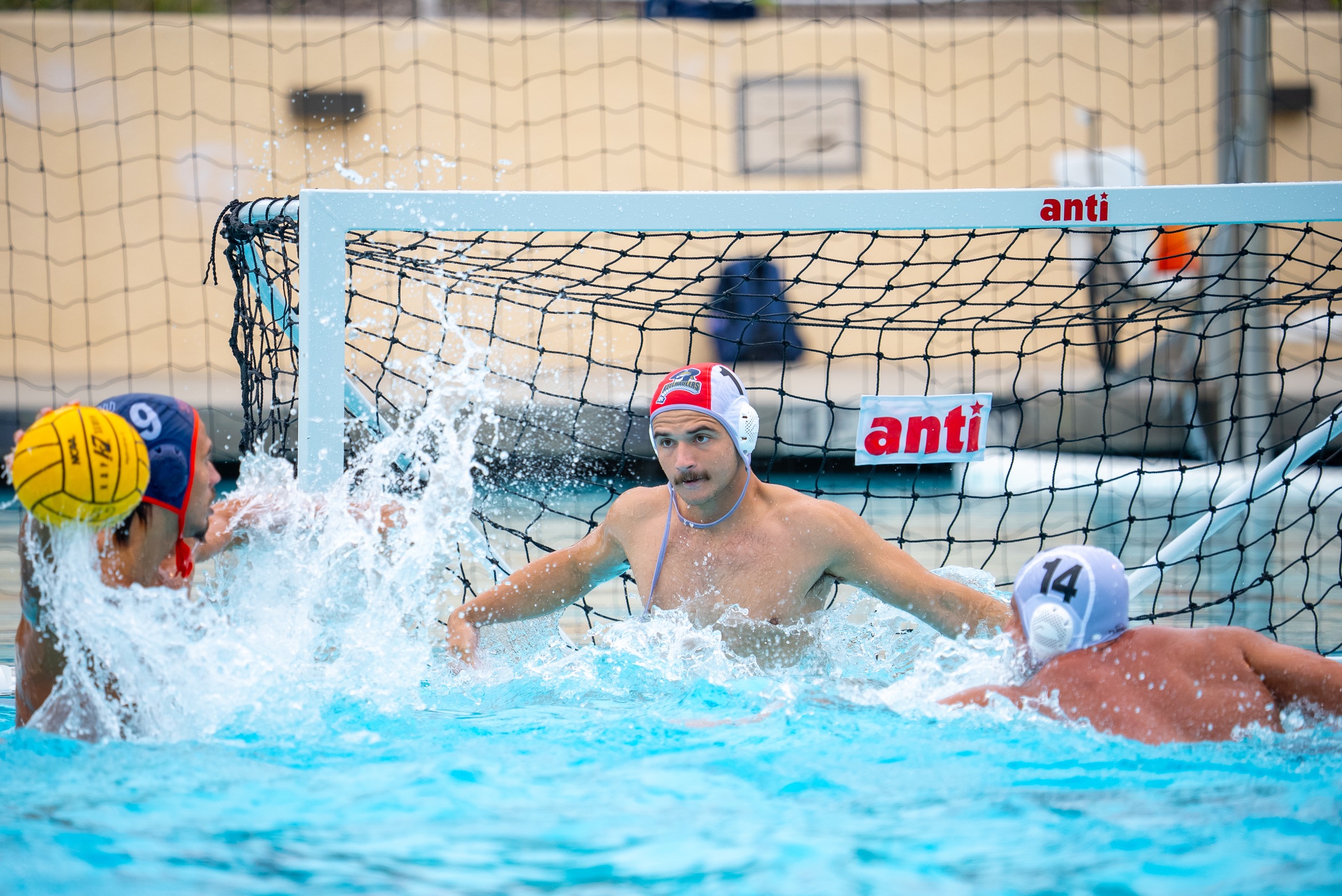 Inaugural Cal Pac Round Robin set for Sunday at PEAC Pool