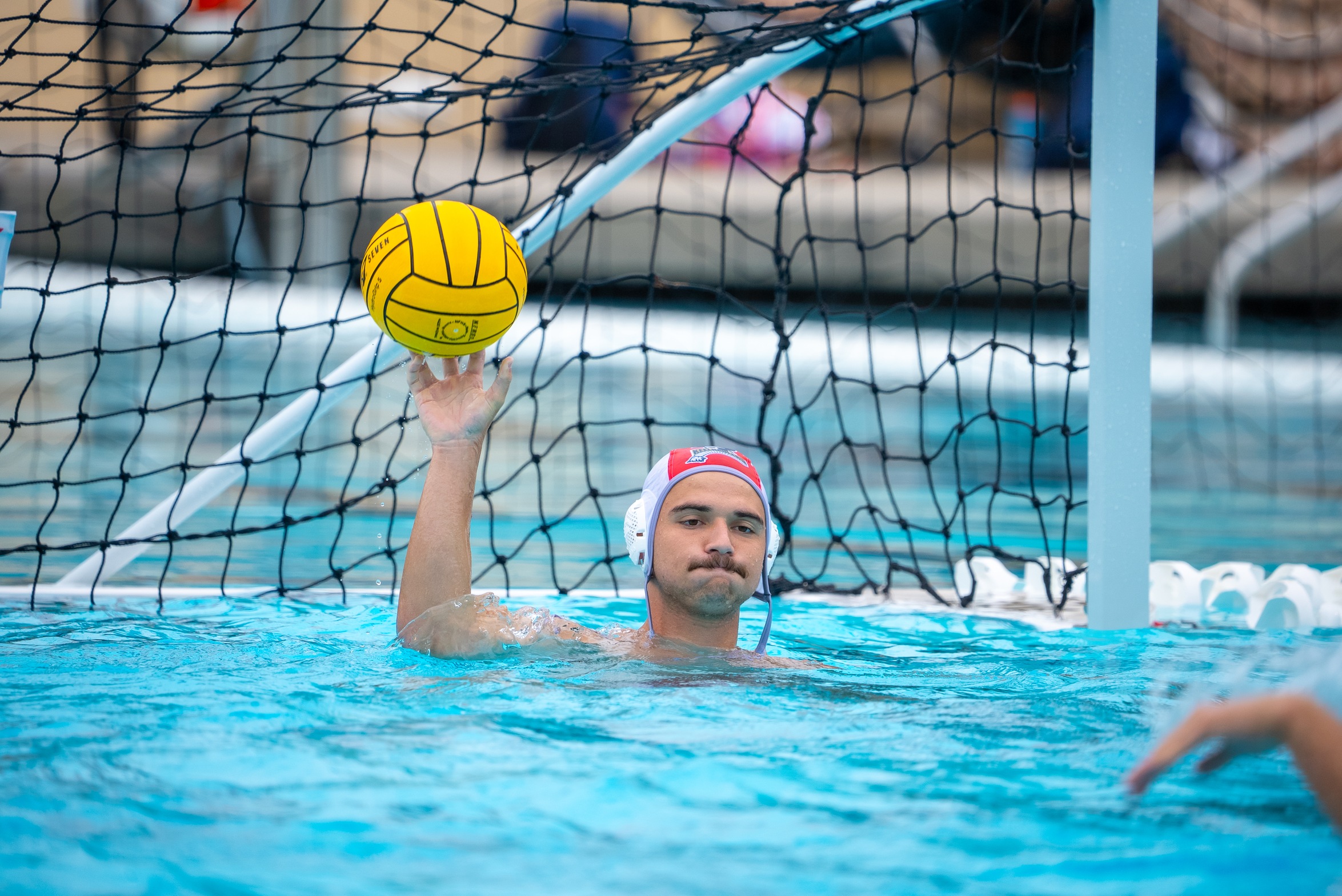 Men&rsquo;s water polo finishes CWPA Tournament with a 3-1 record