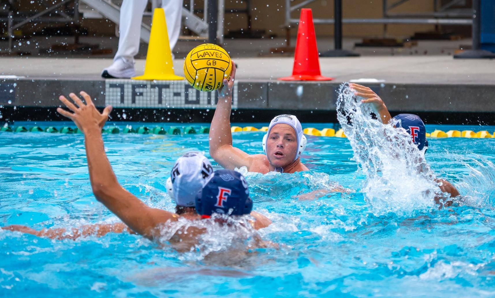 Offense erupts in second half of Cal Pac Round Robin finale