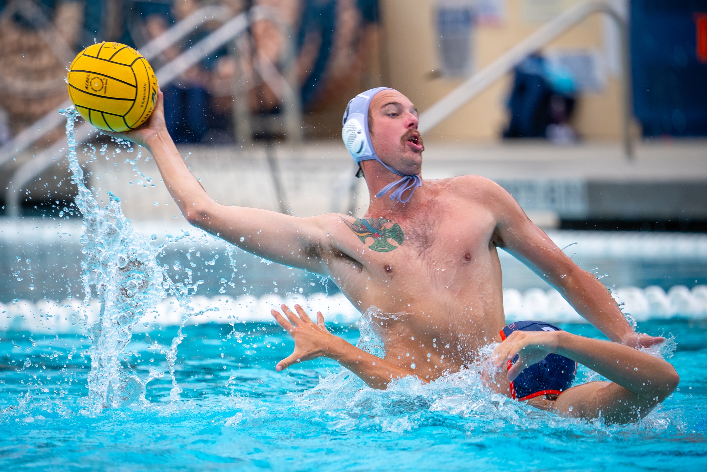 Keelhaulers prep for weekend-long postseason run at PEAC Pool