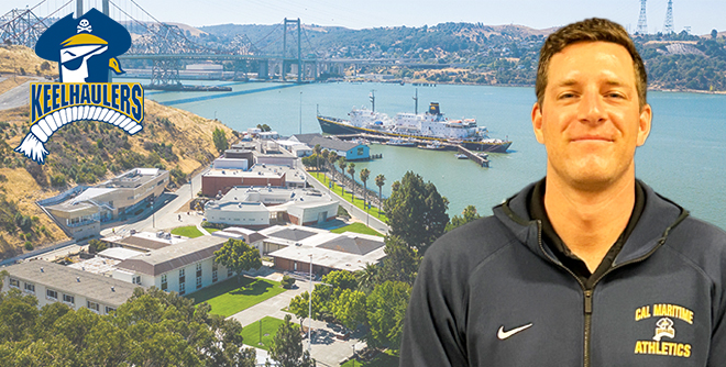 Former U.S. National Team member becomes Cal Maritime&rsquo;s new men&rsquo;s and women&rsquo;s head water polo coach