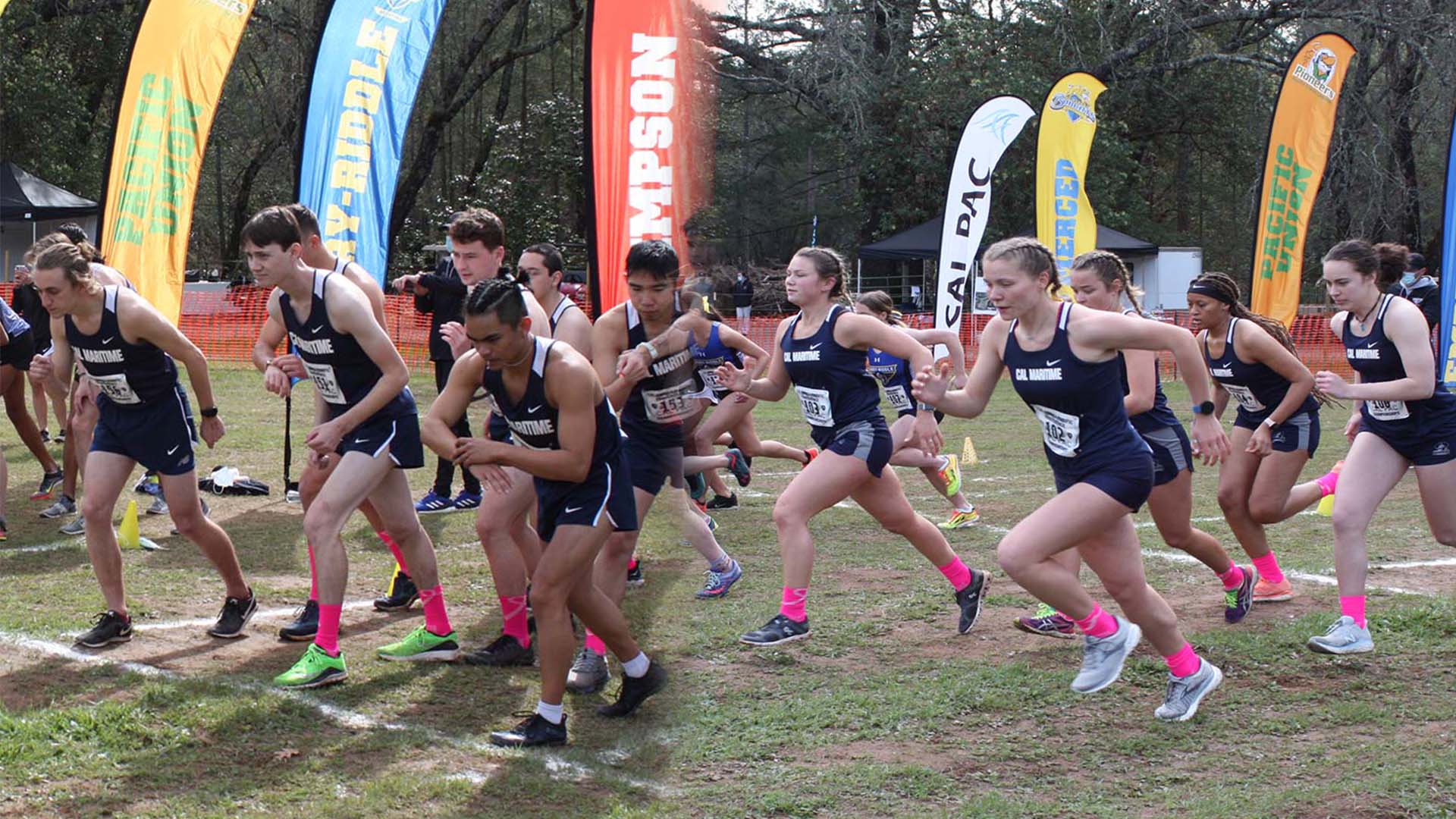 Cross Country is Fresno-bound for Cal Pac Championship