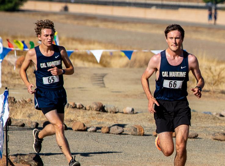 Warrior Invite provides final prep before upcoming Cal Pac Championship