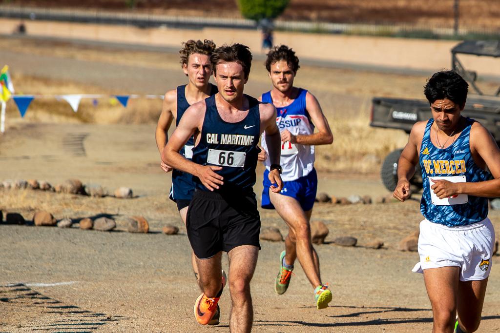 Cross country returns to Rocklin for Warrior Invitational