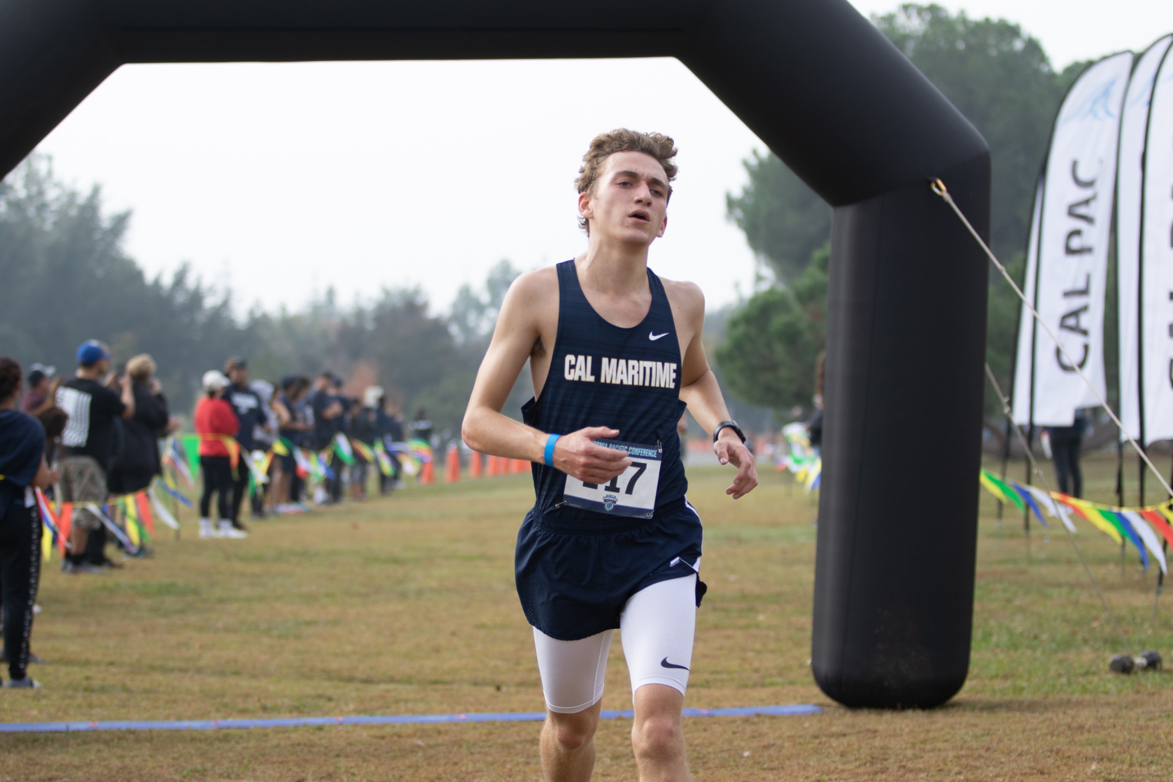 Keelhaulers head to Fresno for Cal Pac's Cross Country Championships