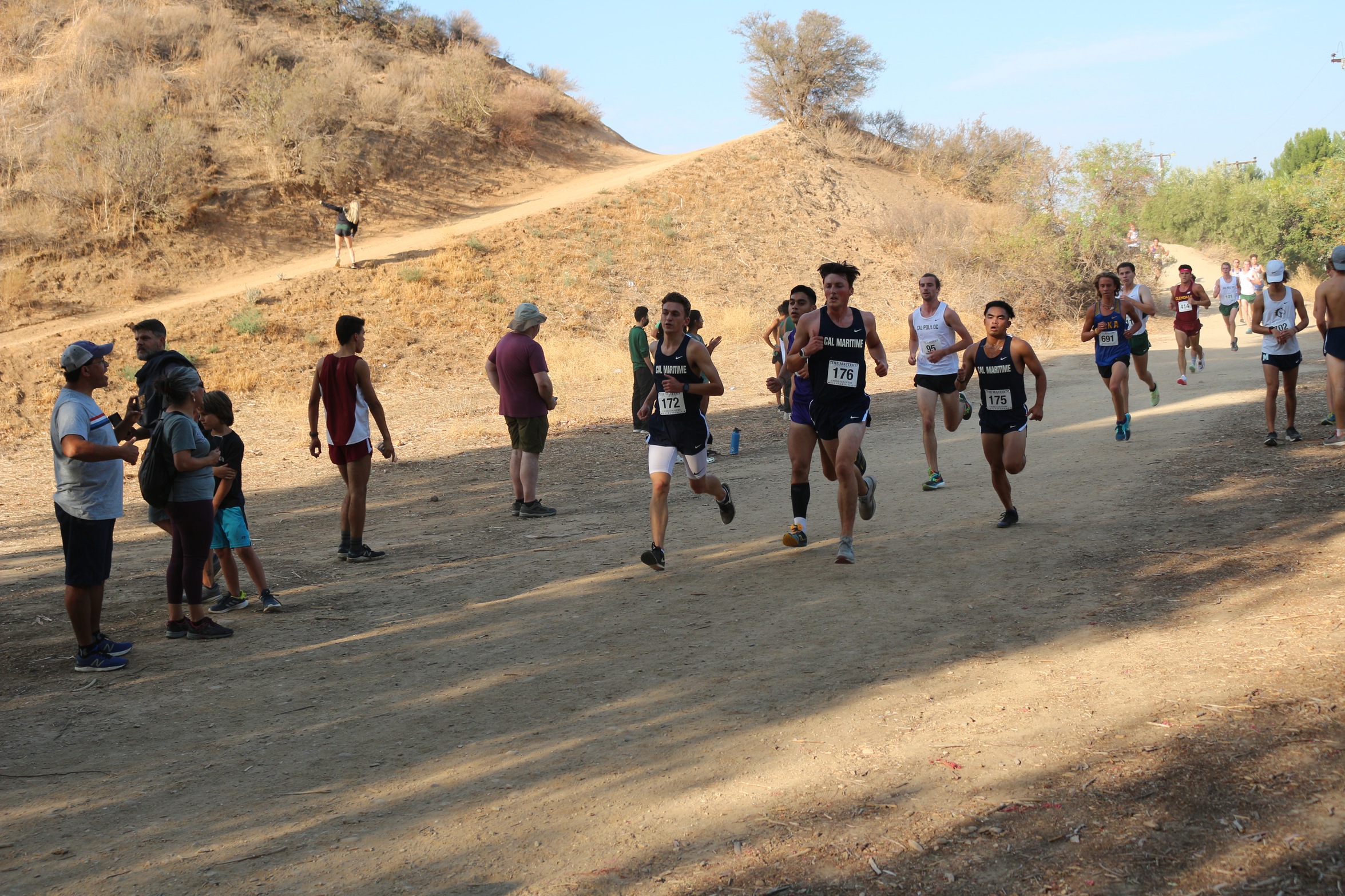 Cross Country opens 2022 campaign at William Jessup Invite