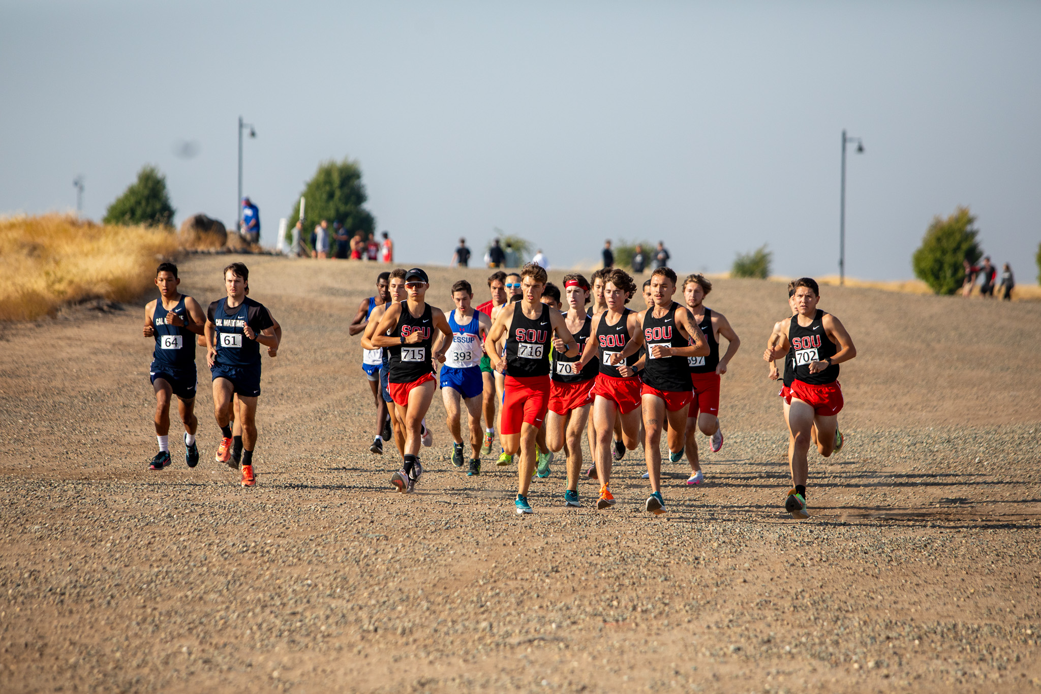 Keelhaulers head to The City for Friday&rsquo;s SF State Invite