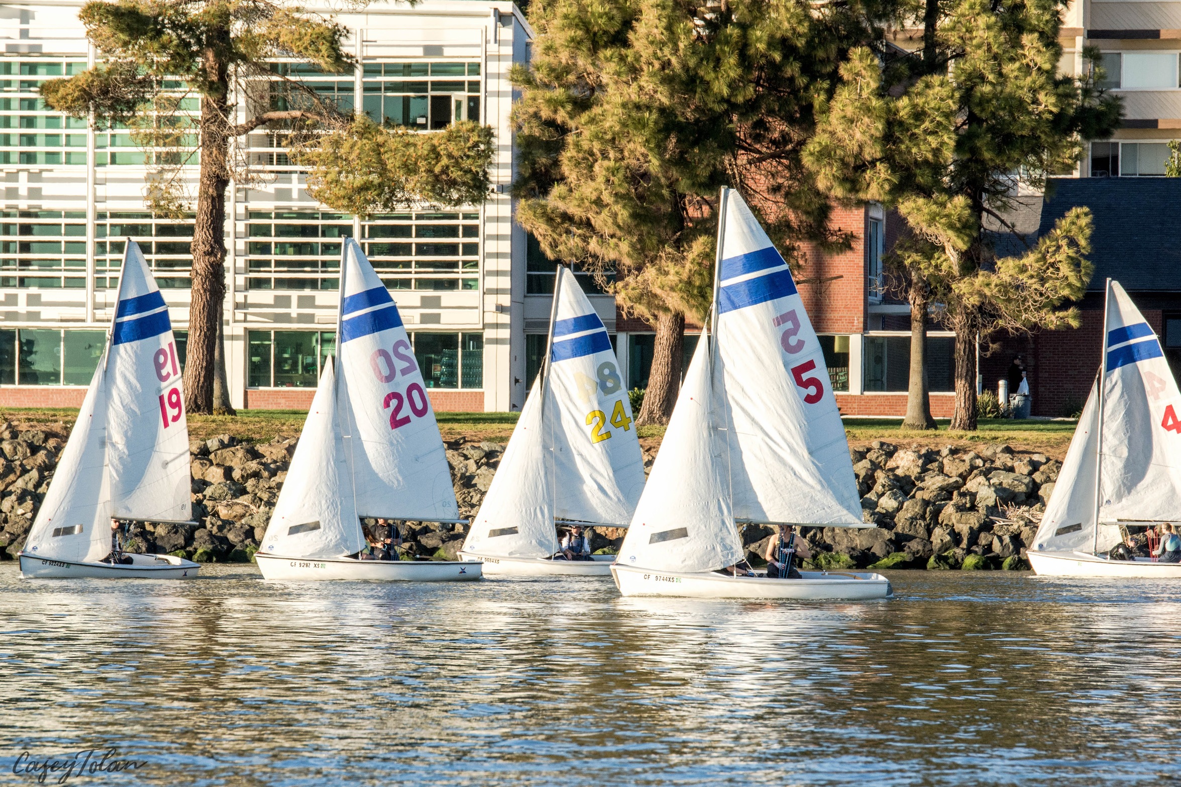 Keelhaulers return to Southern California for PCCSC South Designate
