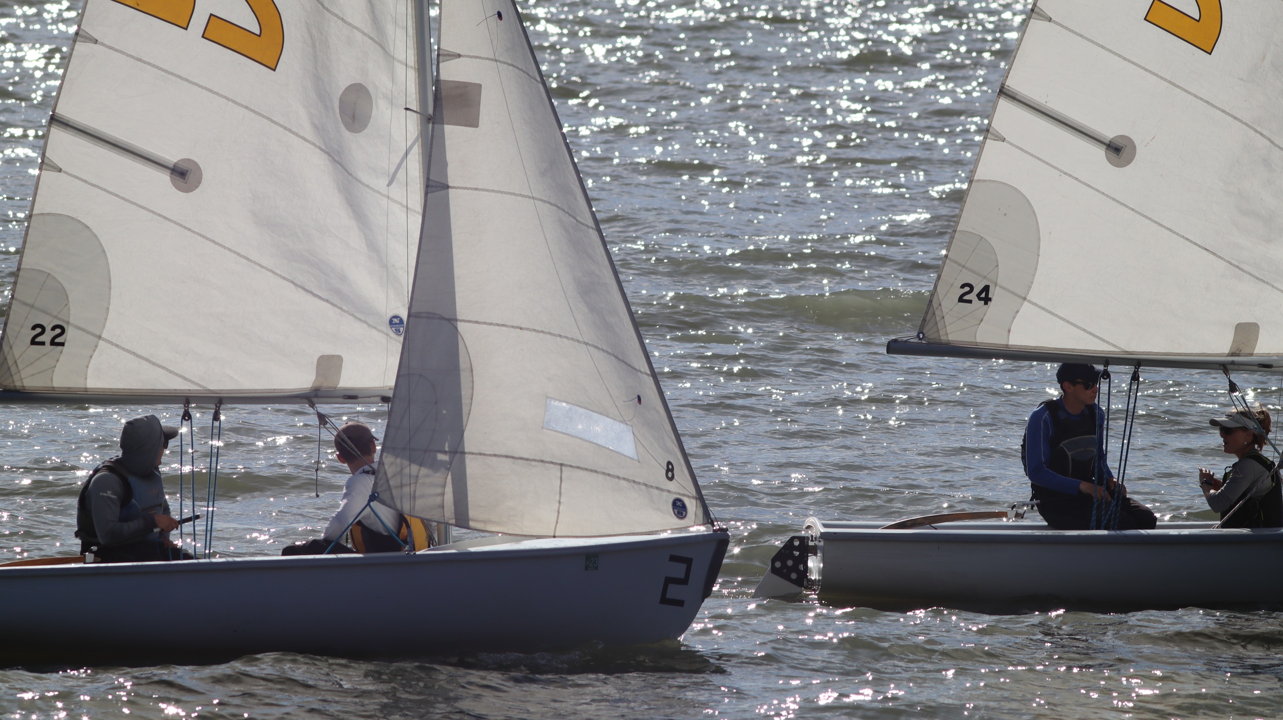 Cal Maritime caps 2021-22 season with a Rainier Cup championship