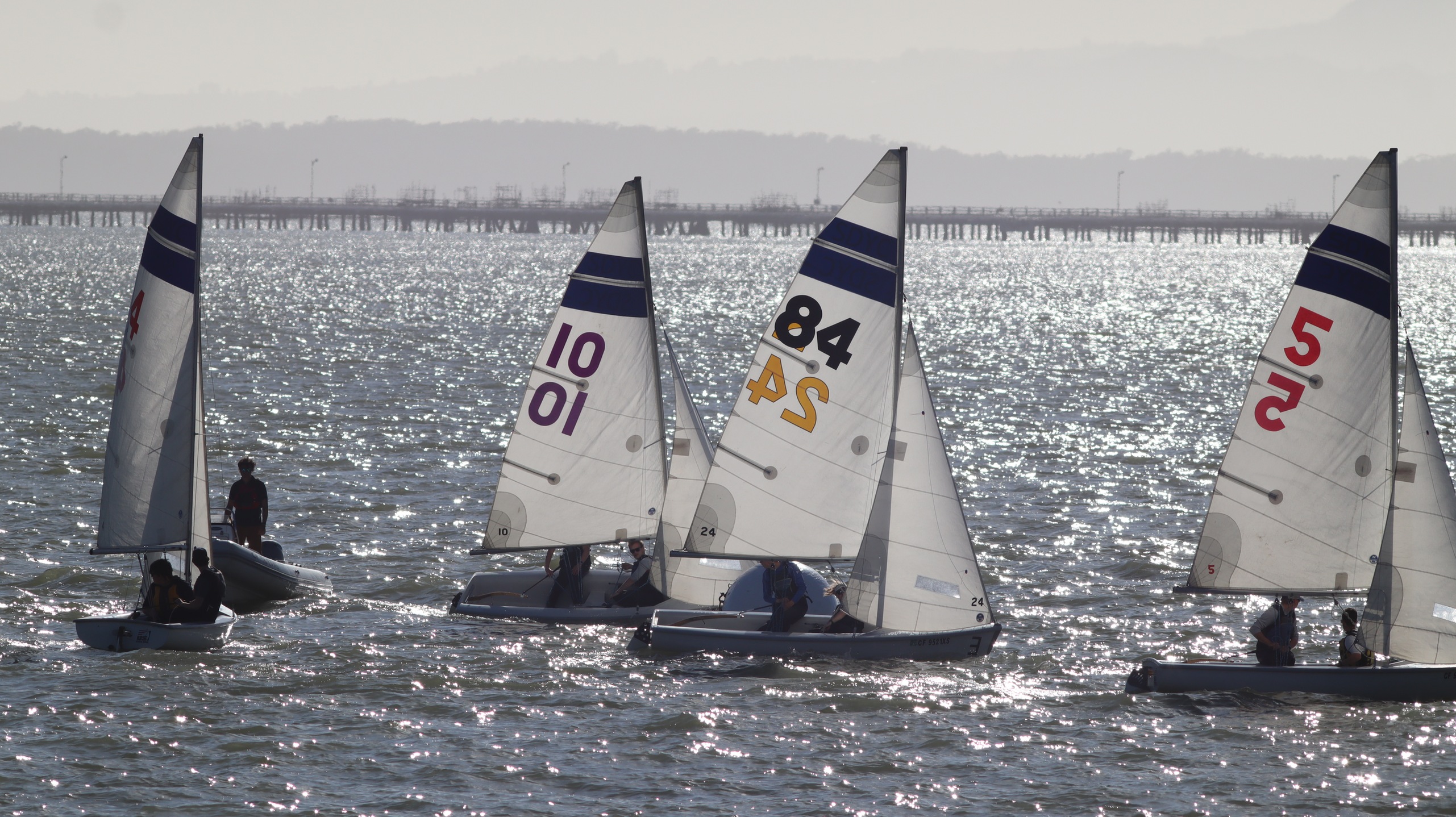 Keelhauler Classic canceled due to severe weather conditions predicted for the weekend