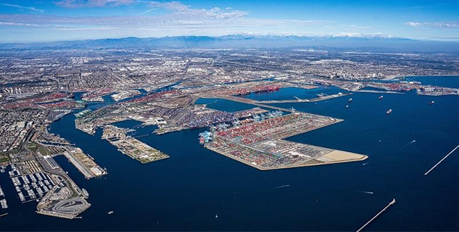 2022 Port of Los Angeles Harbor Cup Central