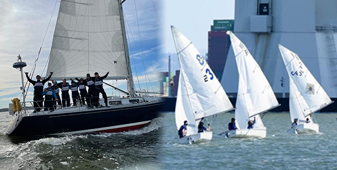 Sailing names team captains for the 2022-23 season