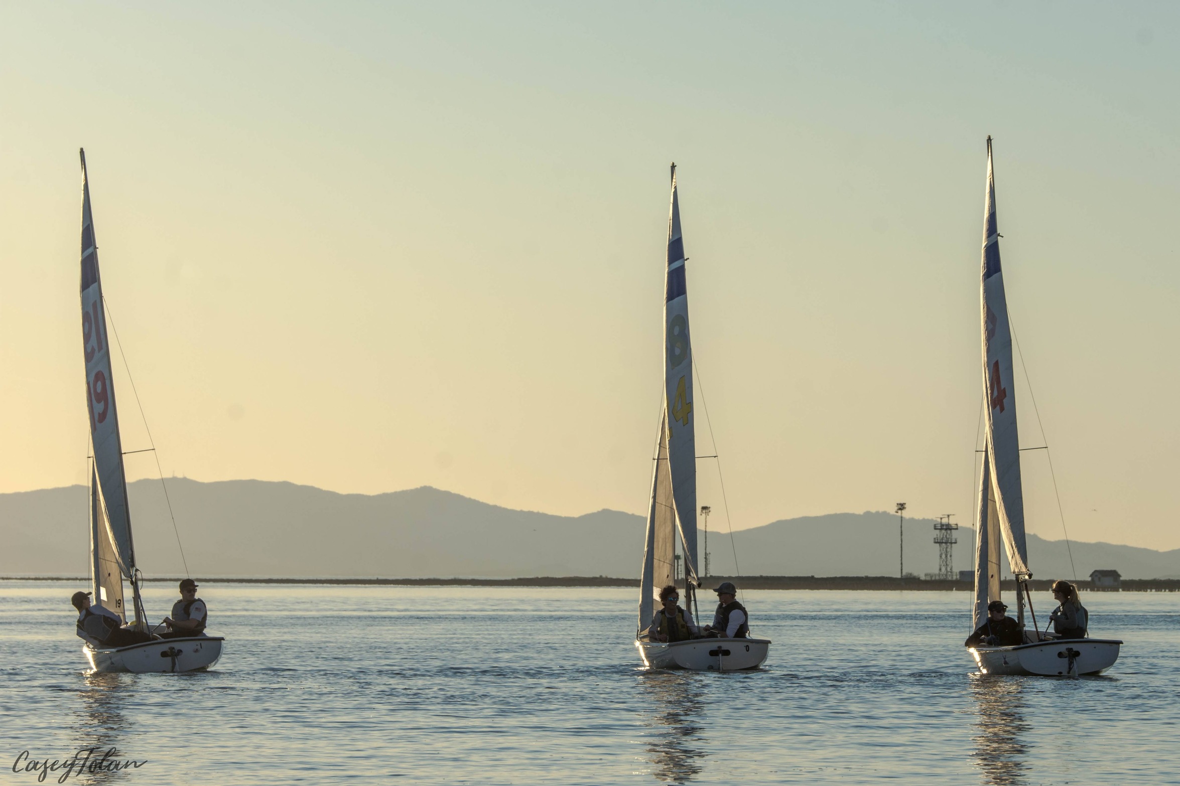 Keelhaulers dominate the weekend to successfully defend Rainier Cup title