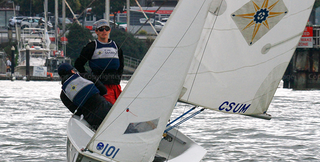 Keelhaulers head to Long Beach for PCCSC South Designate