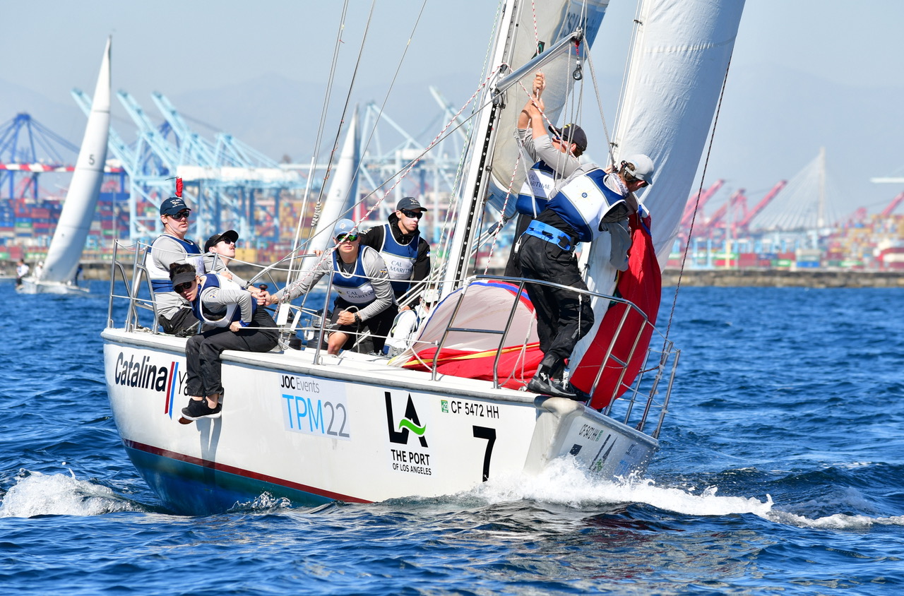 2024 Port of Los Angeles Harbor Cup Central
