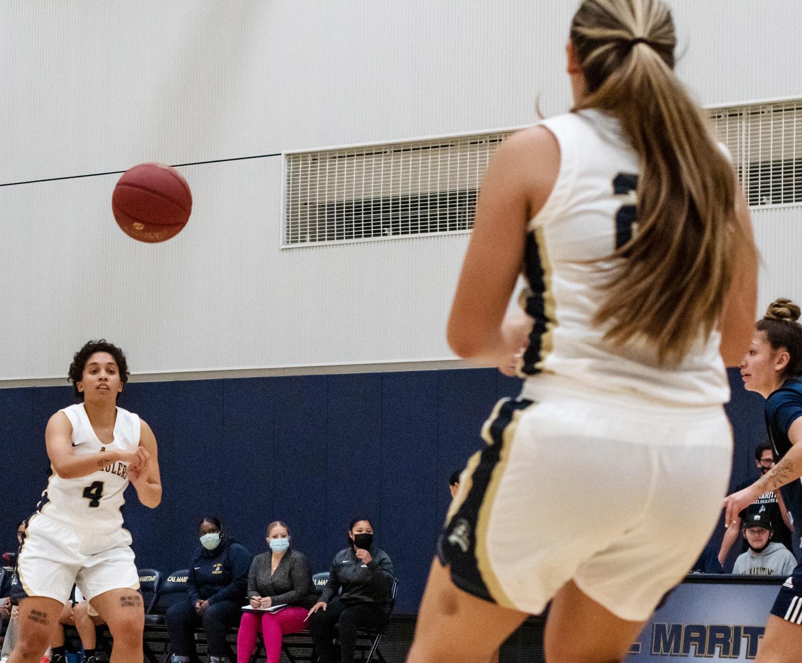 Cal Maritime drops series opener to UC Merced